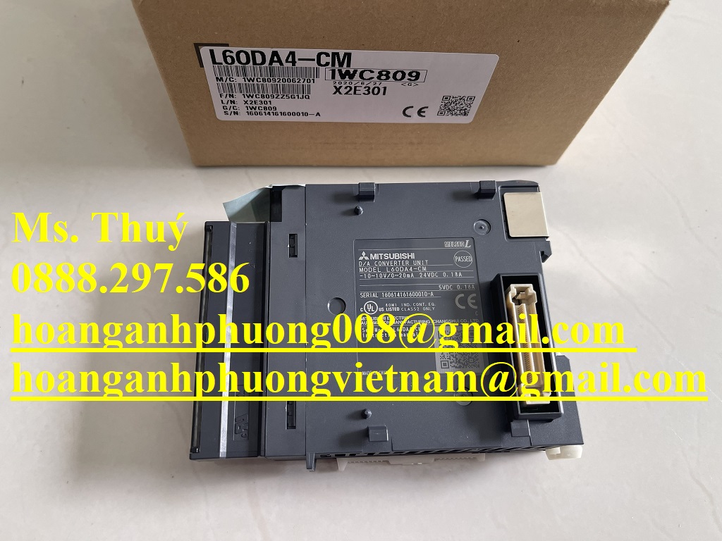 Giá ưu đãi - Module Mitsubishi L60DA4-CM - Bình Dương
